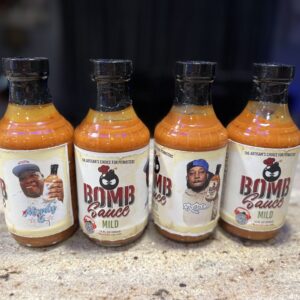 FBomb Bomb Sauce