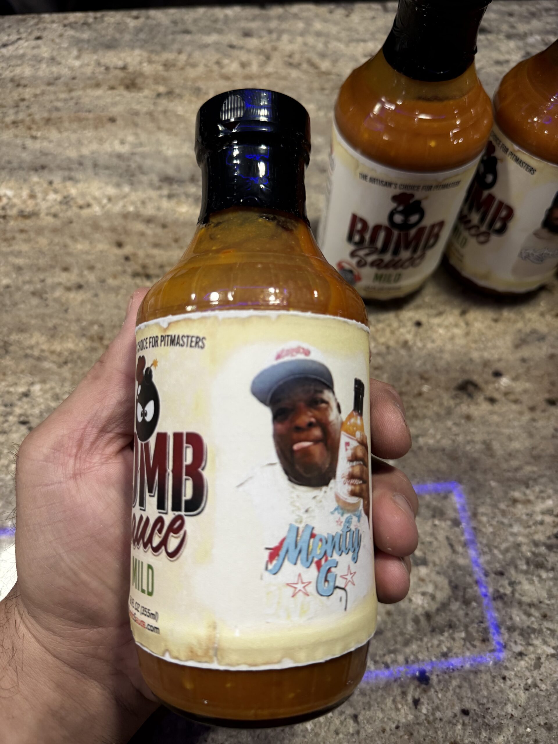 FBomb Bomb Sauce (2 oz Trial Size) - Image 2