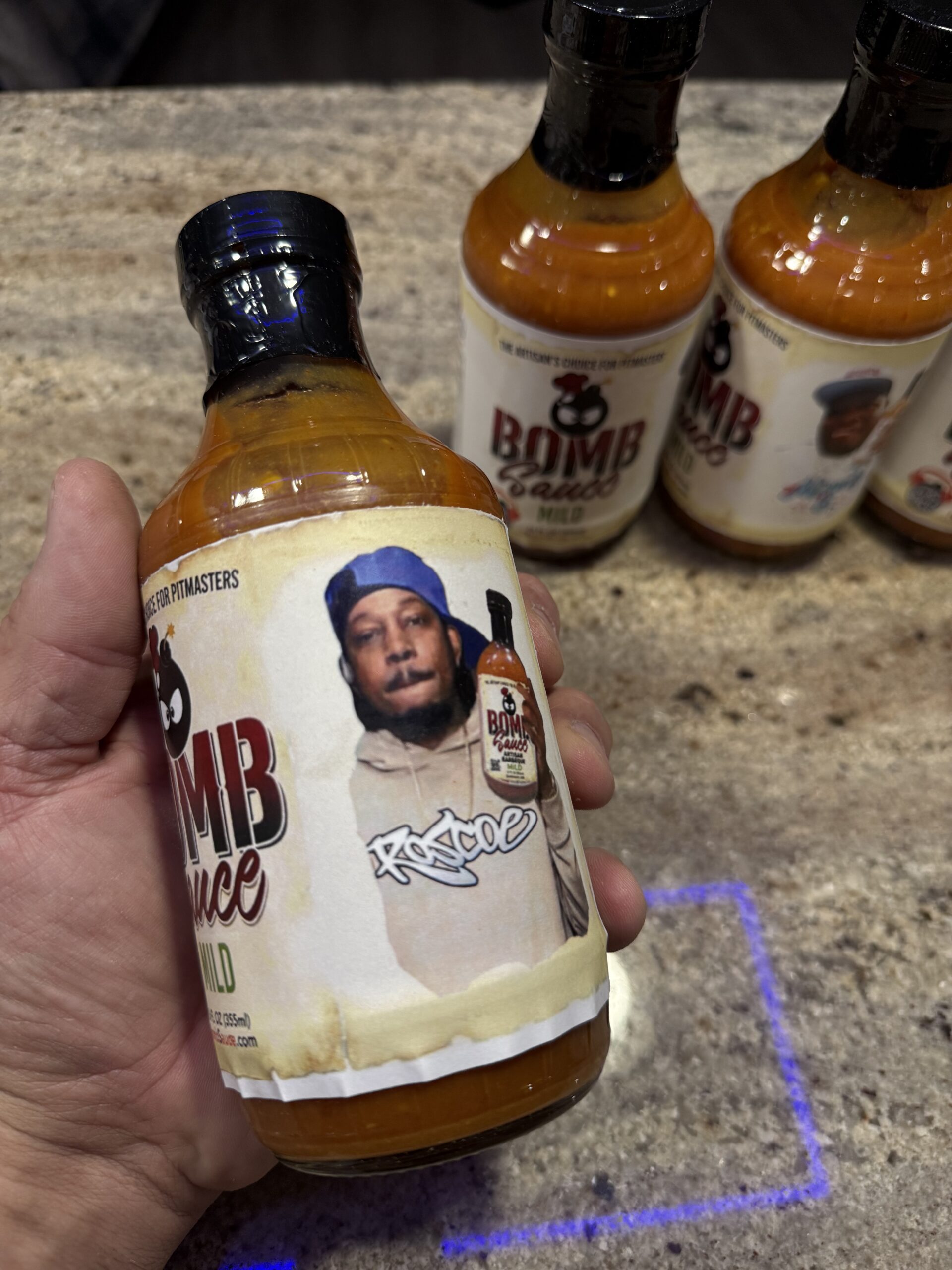 FBomb Bomb Sauce (2 oz Trial Size) - Image 3
