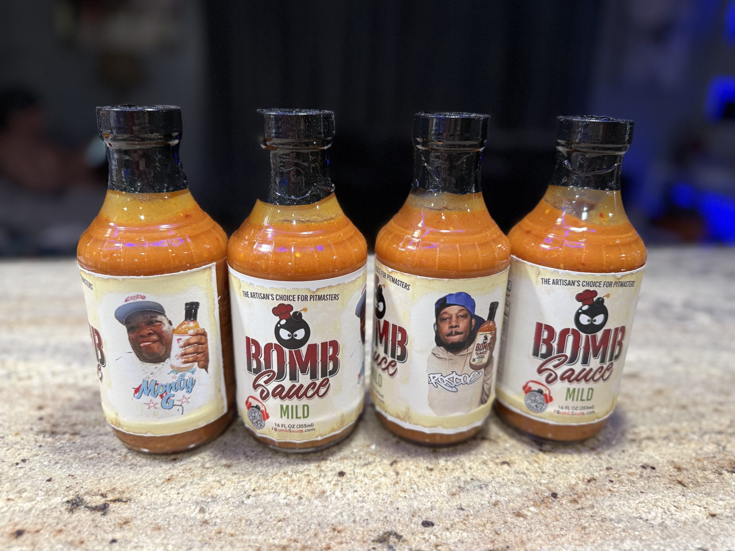 FBomb Bomb Sauce (2 oz Trial Size) - Image 4