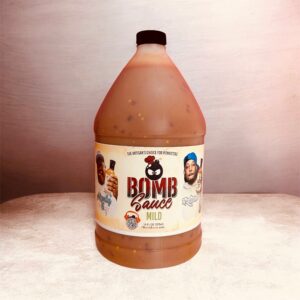 FBomb Bomb Sauce (Gallon Size)
