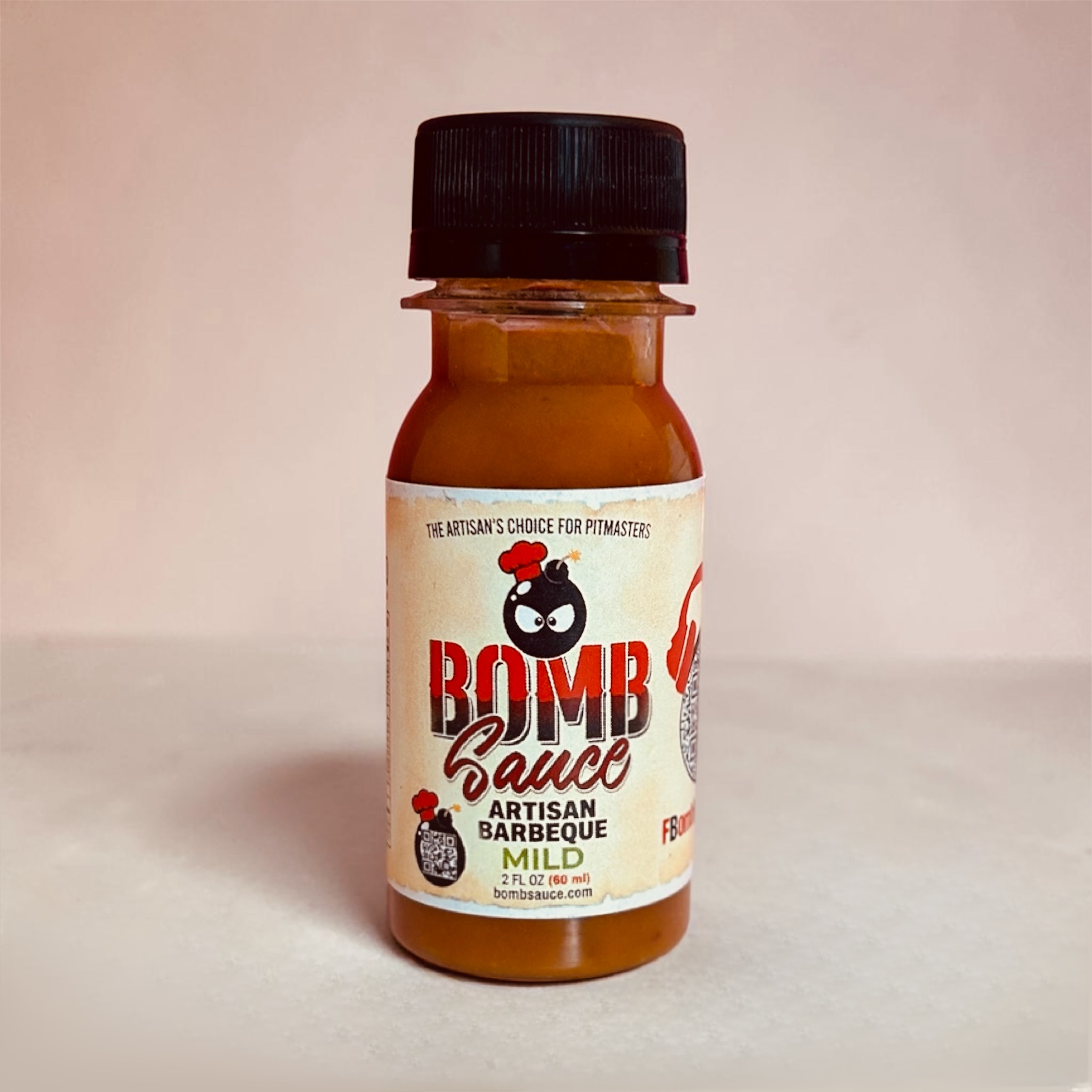 FBomb Bomb Sauce (2 oz Trial Size)