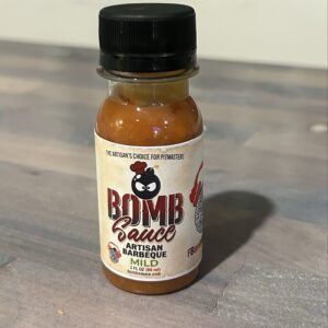 FBomb Bomb Sauce (2 oz Trial Size)