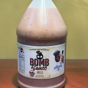 FBomb Bomb Sauce (Gallon Size)