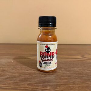 FBomb Bomb Sauce (2 oz Trial Size)